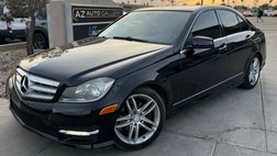 2012 Mercedes-Benz C-Class C 300 Sport 4MATIC