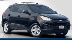 2012 Hyundai Tucson GLS