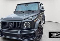 2024 Mercedes-Benz G-Class AMG G 63