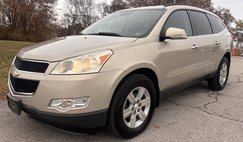 2011 Chevrolet Traverse LT