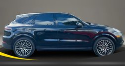 2019 Porsche Cayenne Base