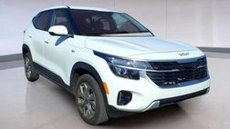 2025 Kia Seltos LX