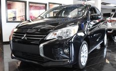 2023 Mitsubishi Mirage G4 ES