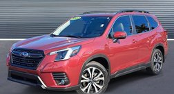 2023 Subaru Forester Limited