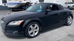 2009 Audi TT 2.0T Premium Plus