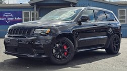 2019 Jeep Grand Cherokee SRT