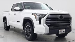 2022 Toyota Tundra Limited HV