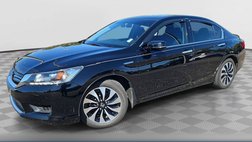 2015 Honda Accord Hybrid Base