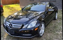 2013 Mercedes-Benz E-Class E 350