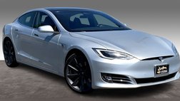2016 Tesla Model S 90D