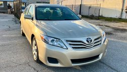 2011 Toyota Camry LE