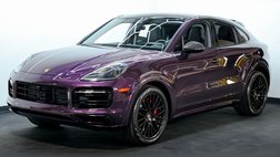 2022 Porsche Cayenne GTS Coupe