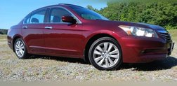 2012 Honda Accord EX-L V6