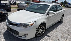 2015 Toyota Avalon XLE Touring