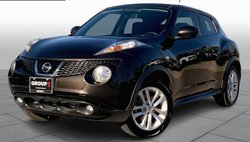 2012 Nissan JUKE SL
