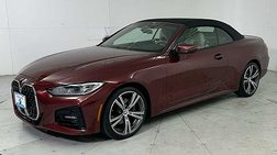 2022 BMW 4 Series 430i xDrive