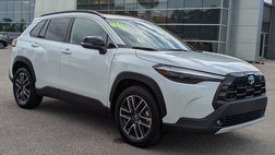 2026 Toyota Corolla Cross XLE