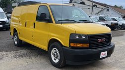 2021 GMC Savana 2500