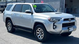 2019 Toyota 4Runner TRD Off-Road Premium