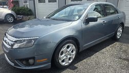 2011 Ford Fusion SE