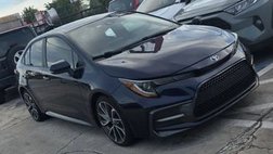 2020 Toyota Corolla SE