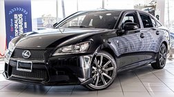 2015 Lexus GS 350 Crafted Line