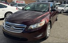 2010 Ford Taurus SE