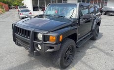 2006 HUMMER H3 Base