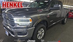 2022 Ram Ram Pickup 2500 Laramie