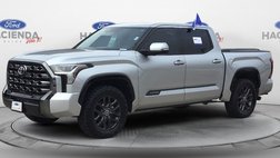 2023 Toyota Tundra Platinum