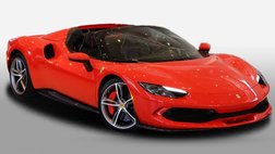 2023 Ferrari 296 GTS Base