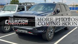 2022 Chevrolet Tahoe Z71