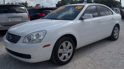 2008 Kia Optima LX