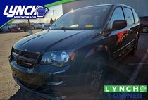 2017 Dodge Grand Caravan SE Plus