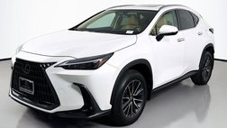 2024 Lexus NX 250 Premium
