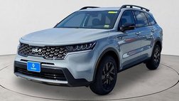 2022 Kia Sorento X-Line S