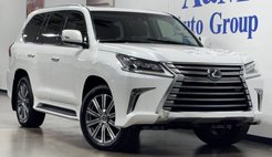 2016 Lexus LX 570 Base