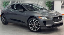 2020 Jaguar I-PACE EV400 SE