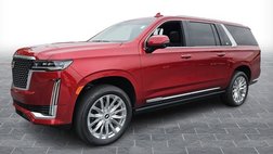 2024 Cadillac Escalade ESV Premium Luxury