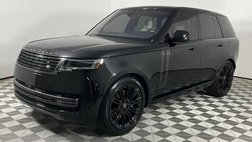 2023 Land Rover Range Rover P530 SE