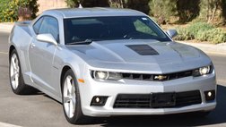 2015 Chevrolet Camaro SS