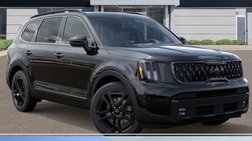 2025 Kia Telluride SX