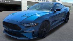 2021 Ford Mustang EcoBoost