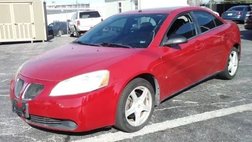 2006 Pontiac G6 GT