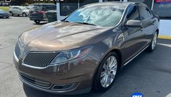 2016 Lincoln MKS EcoBoost