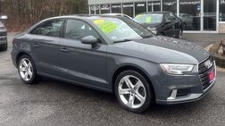 2017 Audi A3 2.0T quattro Premium