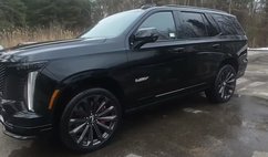 2025 Cadillac Escalade-V Base