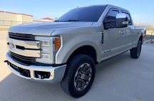 2017 Ford Super Duty F-250 King Ranch