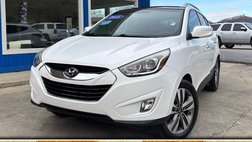 2015 Hyundai Tucson Limited