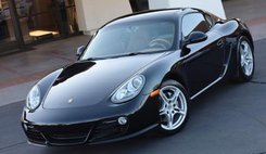 2009 Porsche Cayman Base